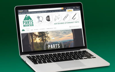 Parts Mountain Launches Amazon Store